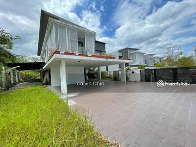 Twin Palms @ Kemensah, Malaysia Twin Palms @ Kemensah, Malaysia