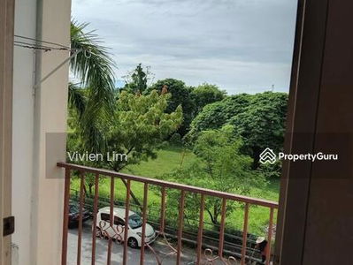 Panorama Lapangan Perdana Flat, Malaysia Panorama Lapangan Perdana Flat, Malaysia