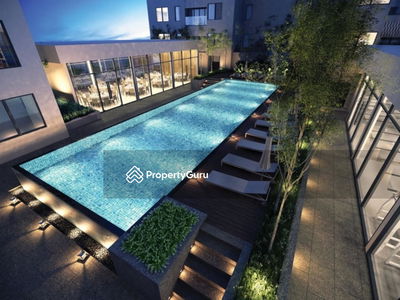 Mercu Summer Suites @ Kuala Lumpur, Malaysia Mercu Summer Suites @ Kuala Lumpur, Malaysia