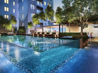 Mercu Summer Suites @ Kuala Lumpur, Malaysia Mercu Summer Suites @ Kuala Lumpur, Malaysia