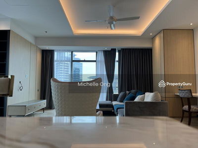 The Ritz-Carlton Residences, Kuala Lumpur, Malaysia The Ritz-Carlton Residences, Kuala Lumpur, Malaysia