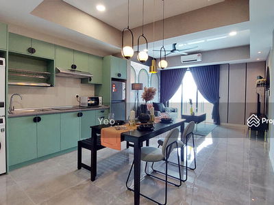 The Oak (Kiara 163), Malaysia The Oak (Kiara 163), Malaysia