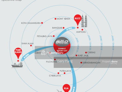 Sunway GeoSense, Malaysia Sunway GeoSense, Malaysia