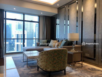 The Ritz-Carlton Residences, Kuala Lumpur, Malaysia The Ritz-Carlton Residences, Kuala Lumpur, Malaysia