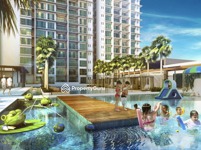 Ascenda Residences @ SkyArena Setapak, Malaysia Ascenda Residences @ SkyArena Setapak, Malaysia