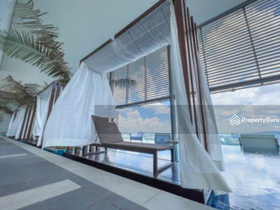 Pavilion Ceylon Hill, Bukit Ceylon, Malaysia Pavilion Ceylon Hill, Bukit Ceylon, Malaysia