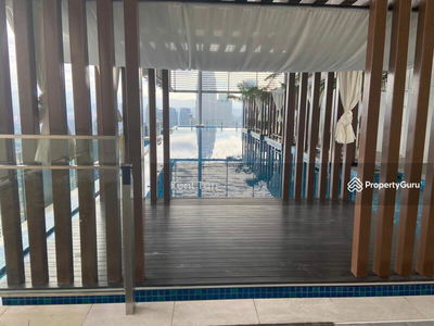 Pavilion Ceylon Hill, Bukit Ceylon, Malaysia Pavilion Ceylon Hill, Bukit Ceylon, Malaysia