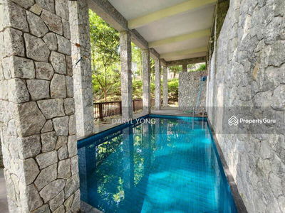 Bungalow at Country Heights Damansara, Malaysia Bungalow at Country Heights Damansara, Malaysia