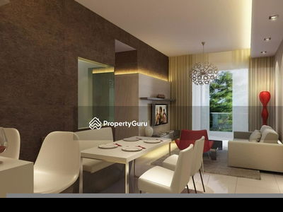 Mutiara Ville @ Cyberjaya, Malaysia Mutiara Ville @ Cyberjaya, Malaysia