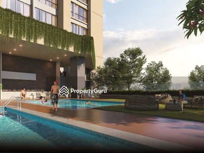 Paradigm Residences, Malaysia Paradigm Residences, Malaysia