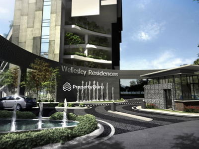 Wellesley Residences @ Harbor Place, Malaysia Wellesley Residences @ Harbor Place, Malaysia