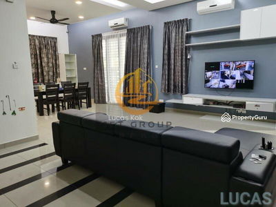 Move in Condition Kota Bayuemas Semi D 2 Storey Klang Near Parklands Botanic, Malaysia Move in Condition Kota Bayuemas Semi D 2 Storey Klang Near Parklands Botanic, Malaysia