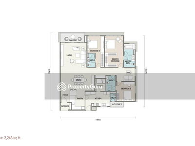 Residensi 22 @ Mont Kiara, Malaysia Residensi 22 @ Mont Kiara, Malaysia