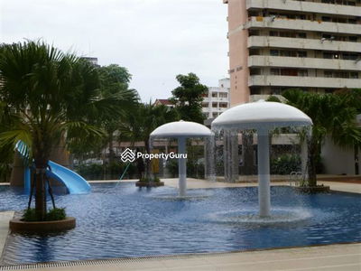 Central Park, Malaysia Central Park, Malaysia