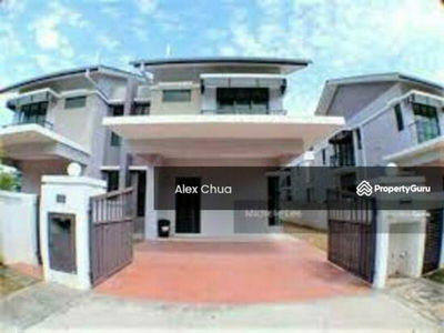 End Lot Semi D @ Periwinkle @ Bandar Rimbayu, Malaysia End Lot Semi D @ Periwinkle @ Bandar Rimbayu, Malaysia