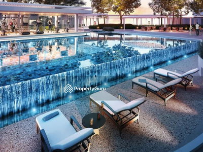 The Oak (Kiara 163), Malaysia The Oak (Kiara 163), Malaysia