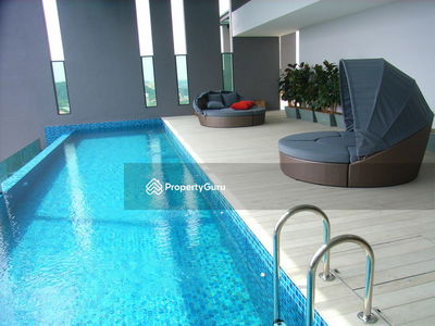 The Treez Jalil Residence @ Bukit Jalil, Malaysia The Treez Jalil Residence @ Bukit Jalil, Malaysia