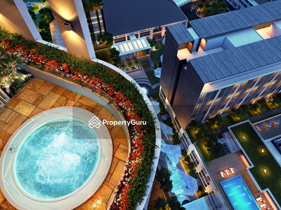 VIVO Residential Suites @ 9 Seputeh, Malaysia VIVO Residential Suites @ 9 Seputeh, Malaysia