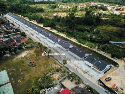 TUTA Villa III @ Taman Ungku Tun Aminah, Malaysia TUTA Villa III @ Taman Ungku Tun Aminah, Malaysia