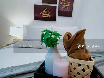 One Cochrane Residences, Malaysia One Cochrane Residences, Malaysia