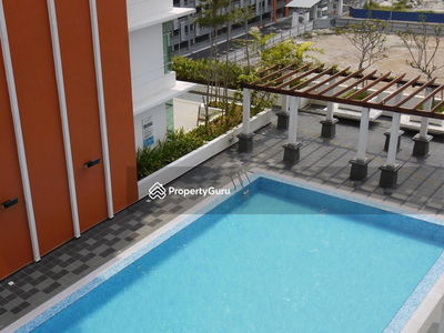 The Arc @ Cyberjaya, Malaysia The Arc @ Cyberjaya, Malaysia