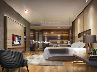 Residensi 22 @ Mont Kiara, Malaysia Residensi 22 @ Mont Kiara, Malaysia