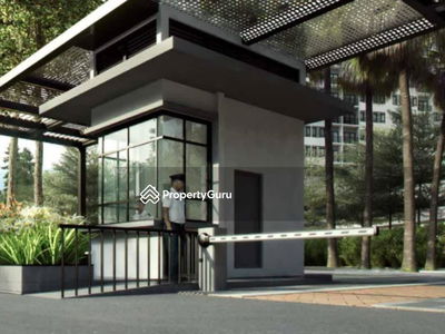 The Greens (Residensi Hijauan) @ Subang West, Malaysia The Greens (Residensi Hijauan) @ Subang West, Malaysia