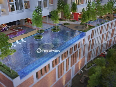 Union Suites, Bandar Sunway, Malaysia Union Suites, Bandar Sunway, Malaysia