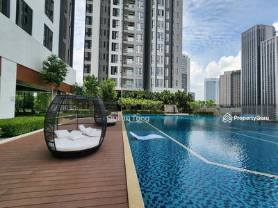 Sentral Suites @ KL Sentral, Malaysia Sentral Suites @ KL Sentral, Malaysia