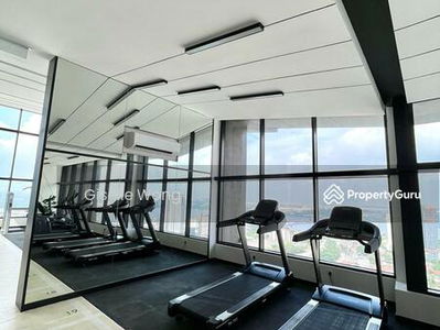 TriTower Residence @ Johor Bahru Sentral, Malaysia TriTower Residence @ Johor Bahru Sentral, Malaysia