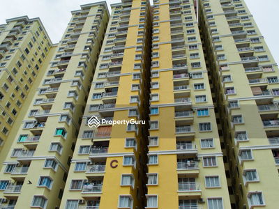 PV 10 Platinum Lake Condominium, Malaysia PV 10 Platinum Lake Condominium, Malaysia