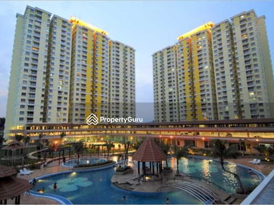 PV 10 Platinum Lake Condominium, Malaysia PV 10 Platinum Lake Condominium, Malaysia