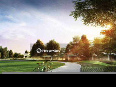 The Parque Residences @ Eco Sanctuary, Malaysia The Parque Residences @ Eco Sanctuary, Malaysia