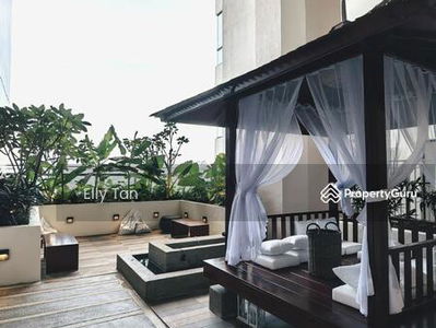 Sentral Suites @ KL Sentral, Malaysia Sentral Suites @ KL Sentral, Malaysia