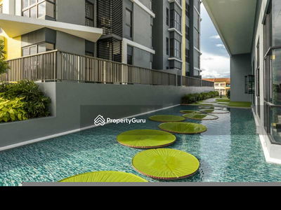 Le Pavilion, Puchong, Malaysia Le Pavilion, Puchong, Malaysia