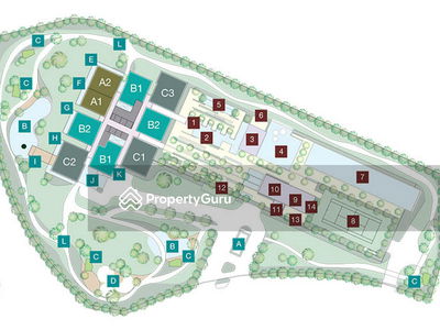 One Central Park @ Desa ParkCity, Malaysia One Central Park @ Desa ParkCity, Malaysia