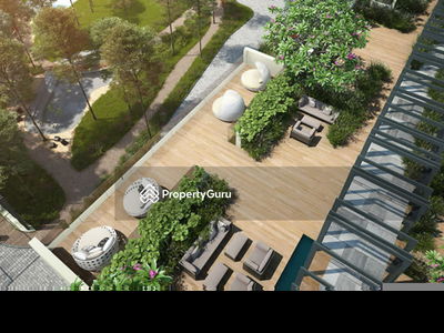 One Central Park @ Desa ParkCity, Malaysia One Central Park @ Desa ParkCity, Malaysia