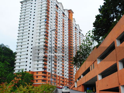 Flora Damansara, Malaysia Flora Damansara, Malaysia