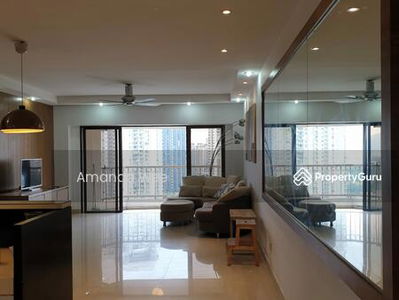 Fully furnished condo walking distance to plaza 163 mont kiara, Malaysia Fully furnished condo walking distance to plaza 163 mont kiara, Malaysia