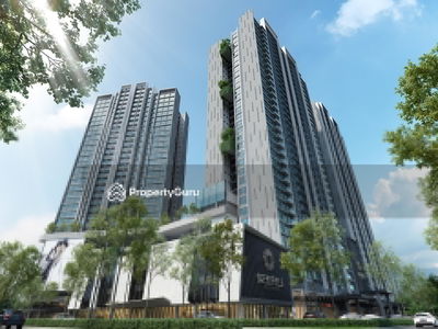 Greenfield Residence, Bandar Sunway, Malaysia Greenfield Residence, Bandar Sunway, Malaysia