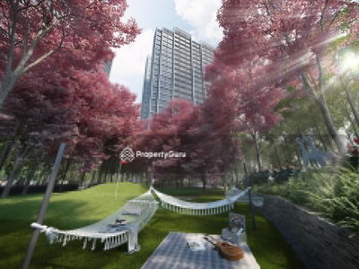 Greenfield Residence, Bandar Sunway, Malaysia Greenfield Residence, Bandar Sunway, Malaysia