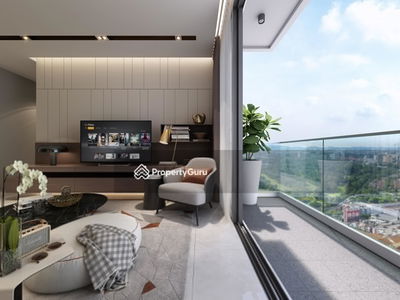 Greenfield Residence, Bandar Sunway, Malaysia Greenfield Residence, Bandar Sunway, Malaysia