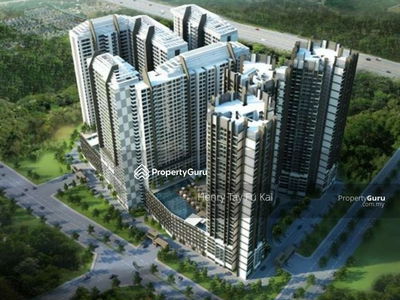 D'Summit Residences, Malaysia D'Summit Residences, Malaysia