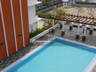 The Arc @ Cyberjaya, Malaysia The Arc @ Cyberjaya, Malaysia