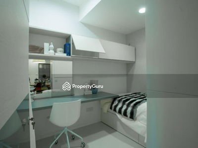 Verve Suites @ KL South, Malaysia Verve Suites @ KL South, Malaysia