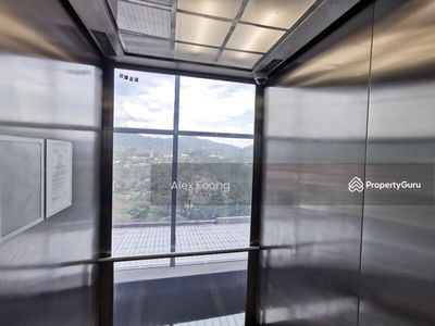 T-Parkland @ Templer Park, Malaysia T-Parkland @ Templer Park, Malaysia