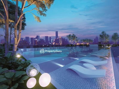 Sentral Suites @ KL Sentral, Malaysia Sentral Suites @ KL Sentral, Malaysia