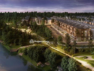 Canary Garden, Malaysia Canary Garden, Malaysia