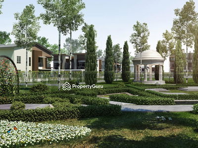 Canary Garden, Malaysia Canary Garden, Malaysia