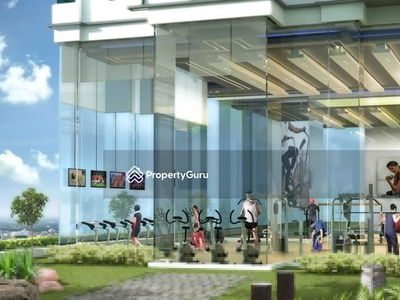 City of Green @ Bukit Jalil, Malaysia City of Green @ Bukit Jalil, Malaysia